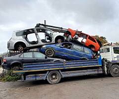 All scrap cars wanted