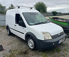 Ford transit connect