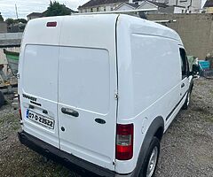 Ford transit connect