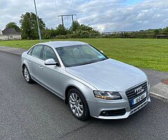 Audi a4 se 2.0tdi 2010 ( new nct )