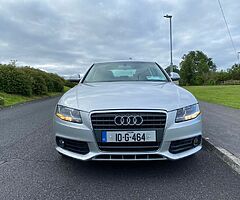Audi a4 se 2.0tdi 2010 ( new nct )