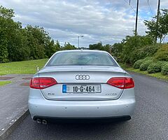 Audi a4 se 2.0tdi 2010 ( new nct ) - Image 5/10