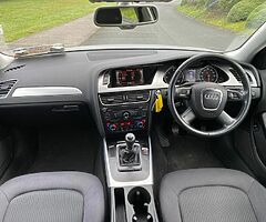 Audi a4 se 2.0tdi 2010 ( new nct ) - Image 6/10