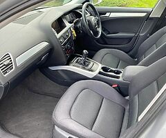 Audi a4 se 2.0tdi 2010 ( new nct ) - Image 7/10