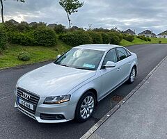 Audi a4 se 2.0tdi 2010 ( new nct ) - Image 10/10