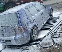 Alloys wanted 5x100