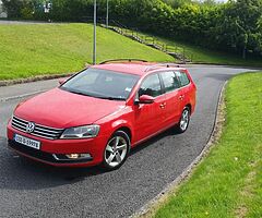 2013 132 Volkswagen Passat 2.0 TDI BlueMotion DSG