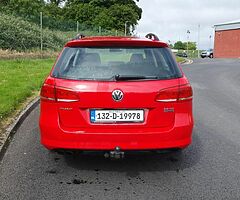 2013 132 Volkswagen Passat 2.0 TDI BlueMotion DSG - Image 4/10