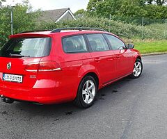 2013 132 Volkswagen Passat 2.0 TDI BlueMotion DSG - Image 5/10