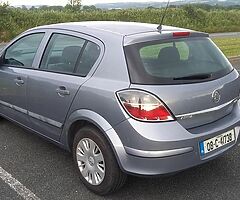 Opel astra 1.3 diesel 5 door low tax new nct