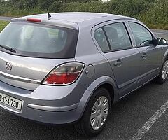 Opel astra 1.3 diesel 5 door low tax new nct