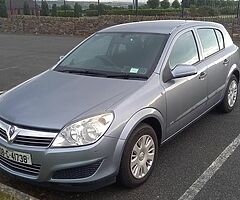 Opel astra 1.3 diesel 5 door low tax new nct - Image 10/10