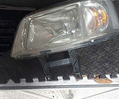 5t lights and grill