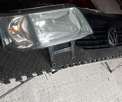 5t lights and grill