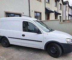Opel combo 1.3 diesel