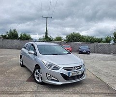 Hyundai I40, High Spec, MCT Tested.