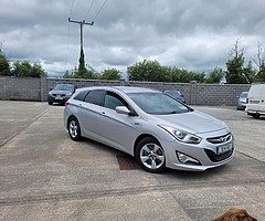 Hyundai I40, High Spec, MCT Tested. - Image 3/10