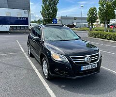 Volkswagen Tiguan 2.0TDI NCT&TAX