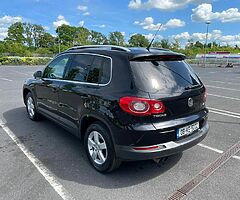 Volkswagen Tiguan 2.0TDI NCT&TAX