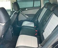 Volkswagen Tiguan 2.0TDI NCT&TAX - Image 3/4