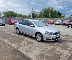 VW Passat, 1.6 TDI. Low Miles