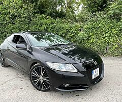 2010 Honda CRZ 1.5 petrol hybrid Swap