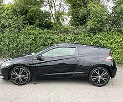 2010 Honda CRZ 1.5 petrol hybrid Swap