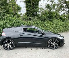 2010 Honda CRZ 1.5 petrol hybrid Swap - Image 3/10