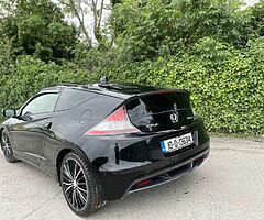 2010 Honda CRZ 1.5 petrol hybrid Swap - Image 4/10