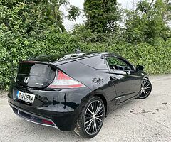 2010 Honda CRZ 1.5 petrol hybrid Swap - Image 5/10