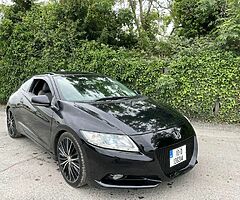 2010 Honda CRZ 1.5 petrol hybrid Swap - Image 6/10
