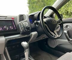 2010 Honda CRZ 1.5 petrol hybrid Swap - Image 8/10