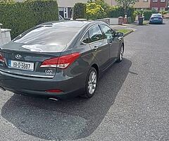 151 hyundai i40 - Image 6/8