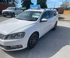 2014 VW PASSAT 1.4 TSI 5DR PETROL