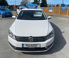 2014 VW PASSAT 1.4 TSI 5DR PETROL - Image 7/10