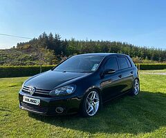 VW GOLF MK6