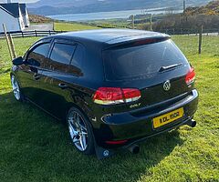 VW GOLF MK6