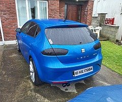 Seat leon 1.6 tdi