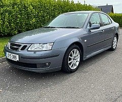 Saab 9-3 - ONLY 145,000 KLM - Petrol 2.0L - MANUAL GEARBOX - NCT 4/2023