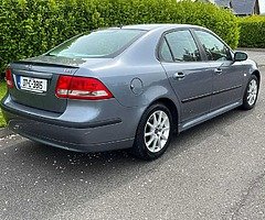 Saab 9-3 - ONLY 145,000 KLM - Petrol 2.0L - MANUAL GEARBOX - NCT 4/2023 - Image 3/4