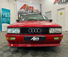 1989 Audi UrQuattro 20 V RR - Image 3/10