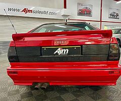 1989 Audi UrQuattro 20 V RR - Image 4/10