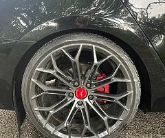 19" VEEMANN V-FS41 IN GRAPHITE SMOKE MACHINED - Image 5/5