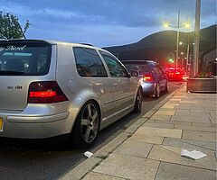 2002 Volkswagen Golf