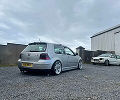 2002 Volkswagen Golf - Image 9/10