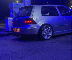 2002 Volkswagen Golf - Image 10/10