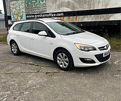 2014 Vauxhall Astra - Image 4/4