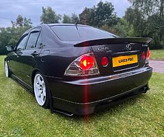 2003 Lexus is200 - Image 3/5