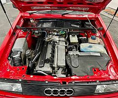 1989 Audi UrQuattro 20 V RR - Image 6/10