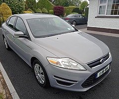 FORD MONDEO..2.0 ZETEC..DIESEL. NCT..